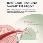 ValuTail™ 2-in-1 Pet Nail Trimmer & LED Grinder