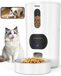 ValuTail™ 5G WiFi Smart Pet Feeder with 1080P HD Camera & Night Vision