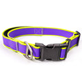 Waterproof Coated PVC Dog Collar with Integrated Control Handle